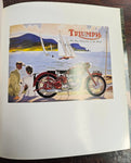 Enthusiast Triumph Twins and Triple Motorcycle Book Bonneville Trident Tim Remus