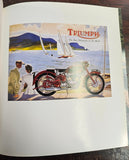 Enthusiast Triumph Twins and Triple Motorcycle Book Bonneville Trident Tim Remus