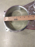Chrome Inner Primary Harley FXST Softail 1990-1993 V-Twin Part# 43-0162 NOS