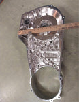 Chrome Inner Primary Harley FXST Softail 1990-1993 V-Twin Part# 43-0162 NOS