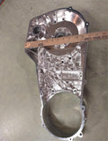Chrome Inner Primary Harley FXST Softail 1990-1993 V-Twin Part# 43-0162 NOS