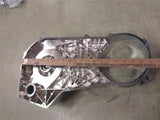 Chrome Inner Primary Harley FXST Softail 1990-1993 V-Twin Part# 43-0162 NOS