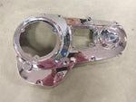 Chrome Outer Primary Cover FLT FXR FLHS 1980-1984 Tour Glide Bagger 5 sp Harley