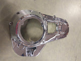 Chrome Outer Primary Cover FLT FXR FLHS 1980-1984 Tour Glide Bagger 5 sp Harley