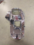 Chrome Outer Primary Cover FLT FXR FLHS 1980-1984 Tour Glide Bagger 5 sp Harley