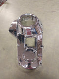Chrome Outer Primary Cover FLT FXR FLHS 1980-1984 Tour Glide Bagger 5 sp Harley