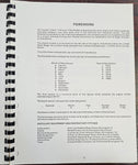 1975 Triumph Trident T160 Three Cylinder Electric Start Workshop Manual Book