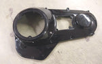 Black Outer Primary Cover 1982-1984 Shovelhead FXR FXRP FXRT FXRD FL FLT
