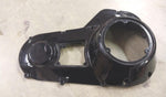 Black Outer Primary Cover 1982-1984 Shovelhead FXR FXRP FXRT FXRD FL FLT