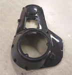 Black Outer Primary Cover 1982-1984 Shovelhead FXR FXRP FXRT FXRD FL FLT