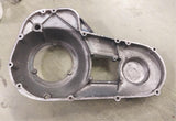 Black Outer Primary Cover 1982-1984 Shovelhead FXR FXRP FXRT FXRD FL FLT