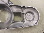 Black Outer Primary Cover 1982-1984 Shovelhead FXR FXRP FXRT FXRD FL FLT