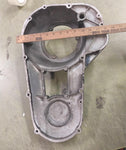Black Outer Primary Cover 1982-1984 Shovelhead FXR FXRP FXRT FXRD FL FLT
