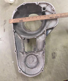 Black Outer Primary Cover 1982-1984 Shovelhead FXR FXRP FXRT FXRD FL FLT