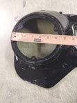 Black Outer Primary Cover 1982-1984 Shovelhead FXR FXRP FXRT FXRD FL FLT