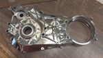 1989-1993 Inner Chrome Primary Harley Heritage Softail Fatboy FXST FLST Springer