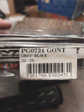 Progrip 7/8' 1' Black Grey Grips 22-25 PG0724 GONT Gel Touch Motocross Ducati's