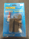 84-15650 EMGO Battery Charger 6-12V 1/2 AMP ATV Motorcycle Snowmobile Auto OFF