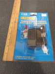 84-15650 EMGO Battery Charger 6-12V 1/2 AMP ATV Motorcycle Snowmobile Auto OFF