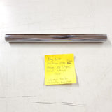 Triumph Chop Motorcy Chrome 7/8" Handlebar Flanders Dog Bone Riser Bar Old Skool