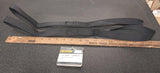 18" Long Black Soft Tiedown Extensions Motorcycle ATV Cargo Trailor Truck Bed 2p