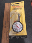 Economy Dial Gauge Calibrated 1-50 PSI Wheel Tire Truck Auto Bike Tool