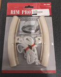 Wheel Rim Protectors 2pcs/Set 4 16-26090 Plastic Motorcycle Bike Changer Guard