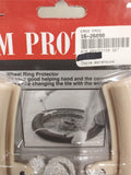 Wheel Rim Protectors 2pcs/Set 4 16-26090 Plastic Motorcycle Bike Changer Guard