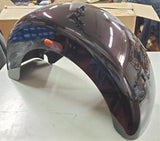Charred Crimson Harley Right Rear Fender 2009-2022 FLHTCUTGSE Tri Glide 83359-11