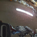 Charred Crimson Harley Right Rear Fender 2009-2022 FLHTCUTGSE Tri Glide 83359-11