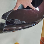 Charred Crimson Harley left Rear Fender 2009-2022 FLHTCUTGSE Tri Glide 83356-11