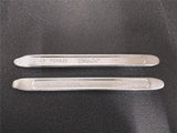 Tire Lever Alloy Steel 9 1/2 In/ Set 2 Tire Tool Tractors ATV Dirt Bikes  240mm