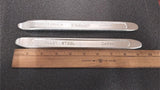 Tire Lever Alloy Steel 9 1/2 In/ Set 2 Tire Tool Tractors ATV Dirt Bikes  240mm