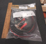 84-96308 EMGO Battery Jumper Cable 8 Foot Motorcycle ATV Jet Ski Dirt Bike