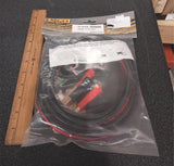 84-96308 EMGO Battery Jumper Cable 8 Foot Motorcycle ATV Jet Ski Dirt Bike