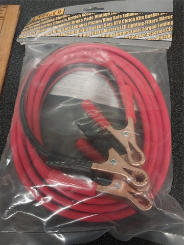 84-96308 EMGO Battery Jumper Cable 8 Foot Motorcycle ATV Jet Ski Dirt Bike