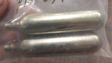 415-0170 CO2 2 Pack Cartridge Capsules Refill Airsoft Paintball AirGuns TirePump