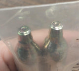 415-0170 CO2 2 Pack Cartridge Capsules Refill Airsoft Paintball AirGuns TirePump