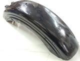 1982-1993 Black Harley XL Sportster Rear Motorcycle Fender