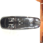 1982-1993 Black Harley XL Sportster Rear Motorcycle Fender