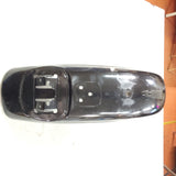 1982-1993 Black Harley XL Sportster Rear Motorcycle Fender