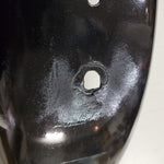 1982-1993 Black Harley XL Sportster Rear Motorcycle Fender
