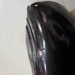 1982-1993 Black Harley XL Sportster Rear Motorcycle Fender