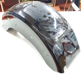 Harley 2018^ Vivid Black Rear Fender Softail Fatboy FLFB M8 114 FLFBS