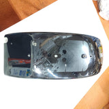 Harley 2018^ Vivid Black Rear Fender Softail Fatboy FLFB M8 114 FLFBS