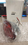MIDUSA Cat Eye Tail Lamp 12 Volt 33-0306 Brake Light Harley Custom Bobber