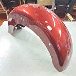 Harley-Davidson OEM FLHR FLH FLT Road King Tour Laser Red Rear Fender 59579-98NA