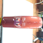 Harley-Davidson OEM FLHR FLH FLT Road King Tour Laser Red Rear Fender 59579-98NA
