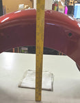Harley-Davidson OEM FLHR FLH FLT Road King Tour Laser Red Rear Fender 59579-98NA