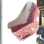 Evo Burgundy Harley Heritage Softail Fatboy Street Stalker Kit Rear Fender FLSTF